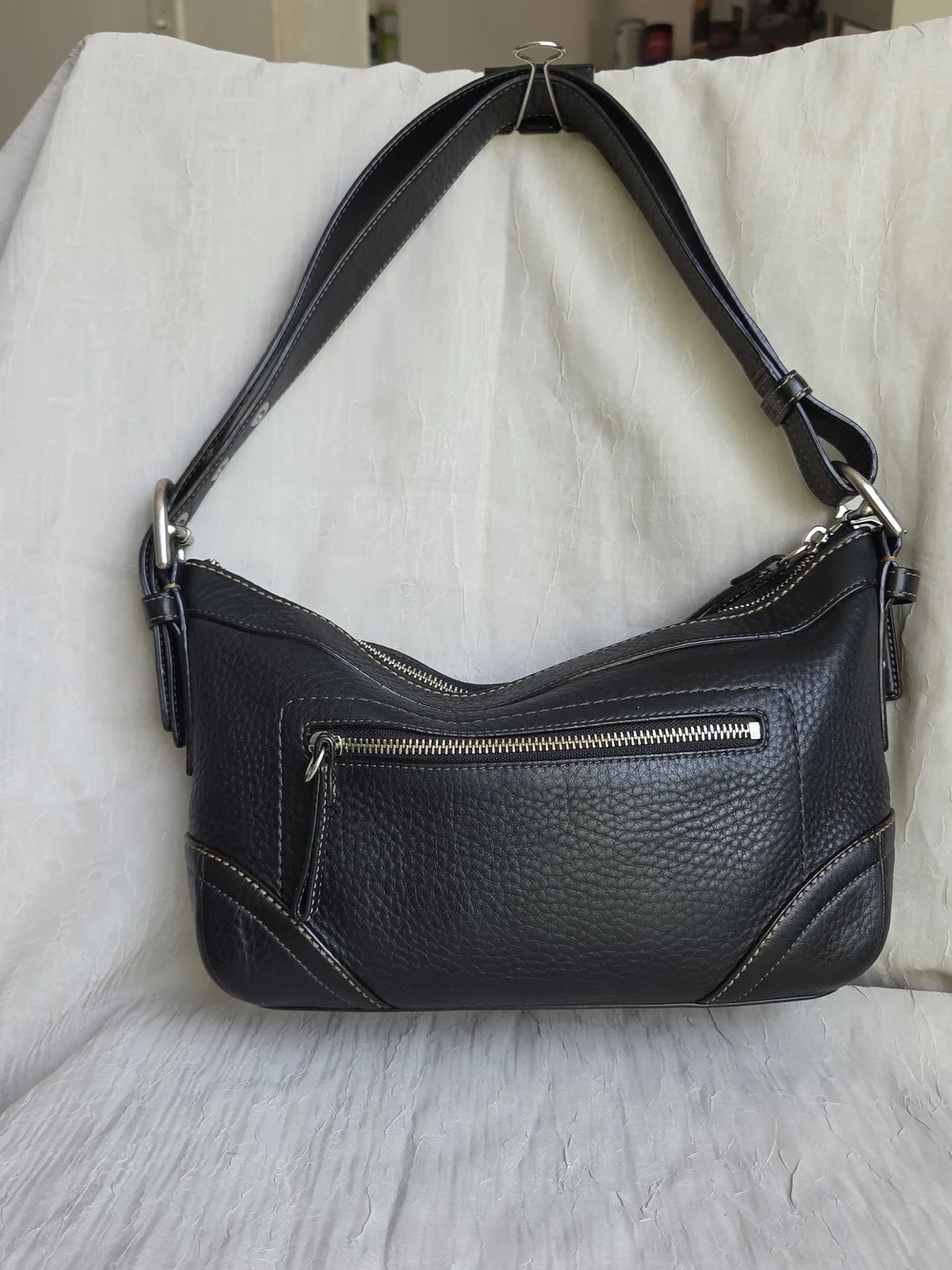 Coach Y2K Madison East West/ SoHo Duffle